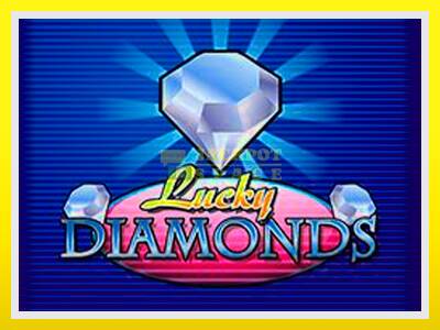 Lucky Diamonds leikjavél fyrir peninga