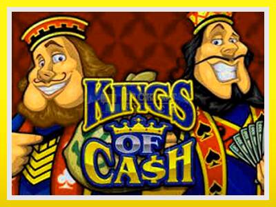 Kings of Cash leikjavél fyrir peninga