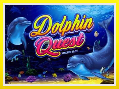 Dolphin Quest leikjavél fyrir peninga