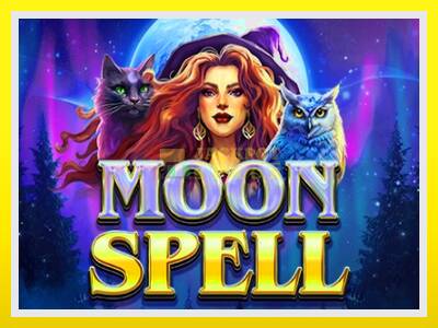 Moon Spell leikjavél fyrir peninga