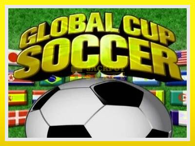 Global Cup Soccer leikjavél fyrir peninga