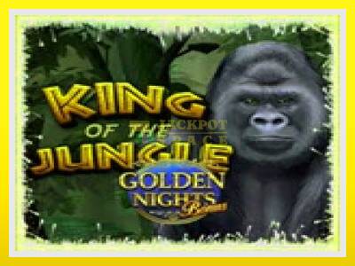 King of the Jungle Golden Nights leikjavél fyrir peninga