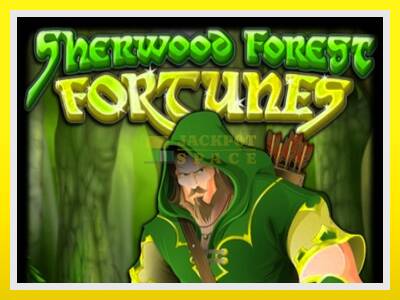 Sherwood Forest Fortunes leikjavél fyrir peninga