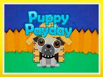 Puppy Payday leikjavél fyrir peninga