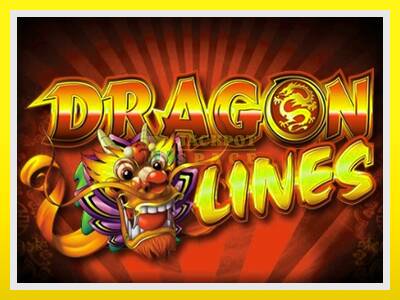 Dragon Lines leikjavél fyrir peninga