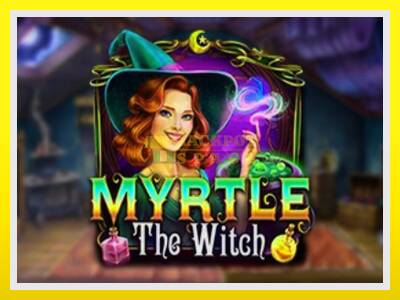 Myrtle the Witch leikjavél fyrir peninga