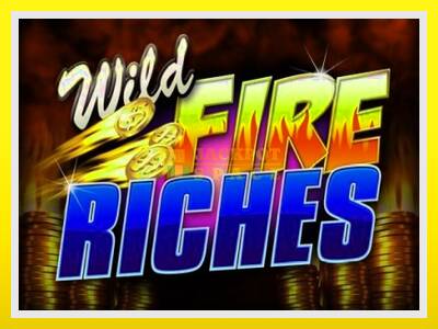 Wild Fire Riches leikjavél fyrir peninga