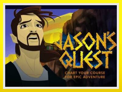 Jason’s Quest leikjavél fyrir peninga