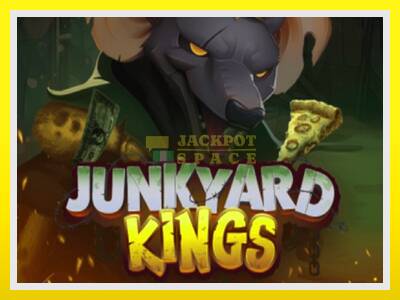 Junkyard Kings leikjavél fyrir peninga