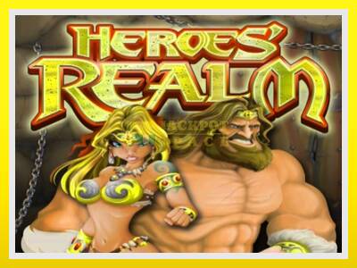 Heroes Realm leikjavél fyrir peninga