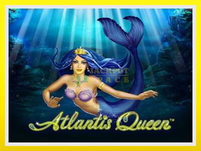 Atlantis Queen leikjavél fyrir peninga