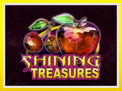 Shining Treasures leikjavél fyrir peninga