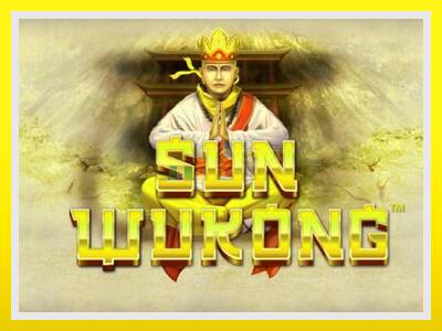 Sun Wukong leikjavél fyrir peninga