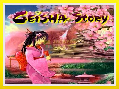 Geisha Story leikjavél fyrir peninga