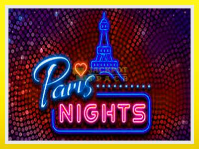 Paris Nights leikjavél fyrir peninga