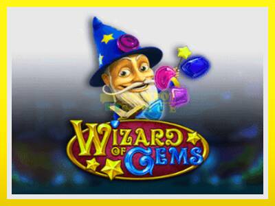 Wizard of Gems leikjavél fyrir peninga