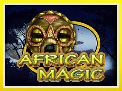 African Magic leikjavél fyrir peninga