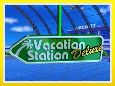 Vacation Station Deluxe leikjavél fyrir peninga