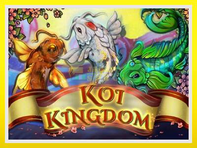 Koi Kingdom leikjavél fyrir peninga