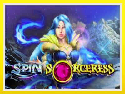 Spin Sorceress leikjavél fyrir peninga