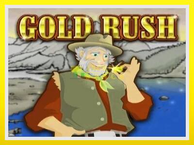 Gold Rush leikjavél fyrir peninga