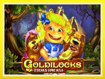 Goldilocks and the Wild Bears leikjavél fyrir peninga