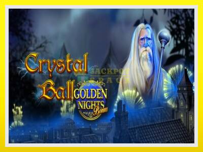 Crystal Ball Golden Nights leikjavél fyrir peninga