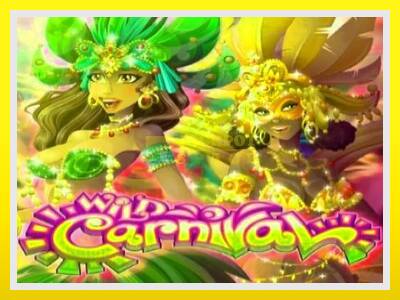 Wild Carnival leikjavél fyrir peninga