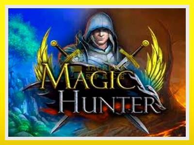 Magic Hunter leikjavél fyrir peninga