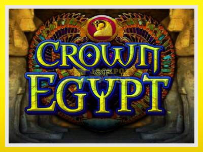 Crown of Egypt leikjavél fyrir peninga