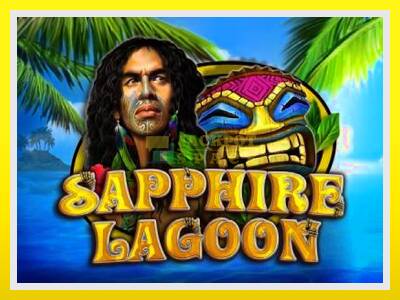 Sapphire Lagoon leikjavél fyrir peninga