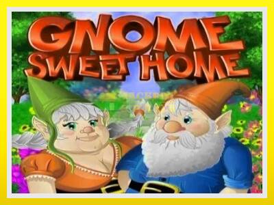 Gnome Sweet Home leikjavél fyrir peninga