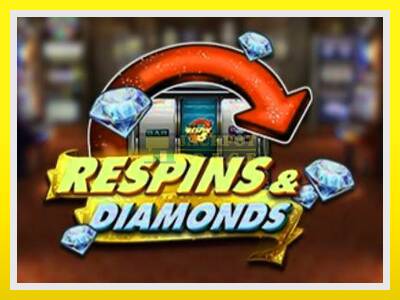 Respins Diamonds leikjavél fyrir peninga