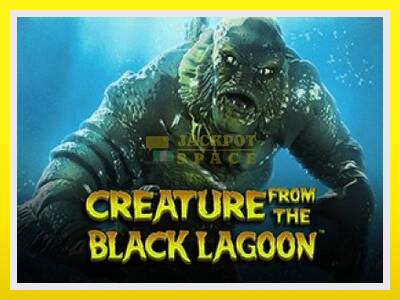 Creature From The Black Lagoon leikjavél fyrir peninga