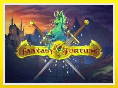 Fantasy Fortune leikjavél fyrir peninga