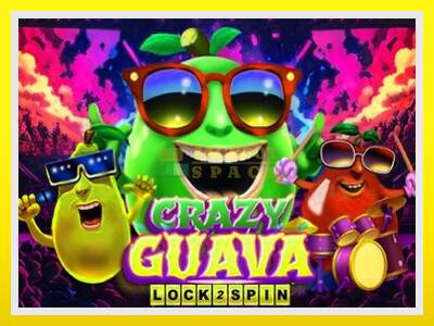 Crazy Guava Lock 2 Spin leikjavél fyrir peninga