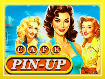 Cafe Pin-Up leikjavél fyrir peninga