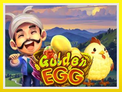 Golden Egg leikjavél fyrir peninga