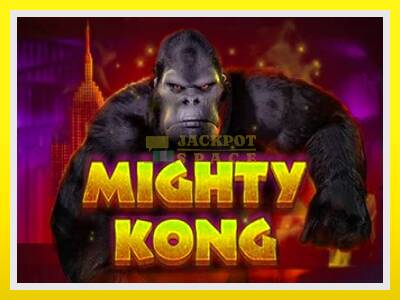 Mighty Kong leikjavél fyrir peninga