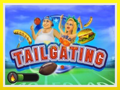 Tailgating leikjavél fyrir peninga