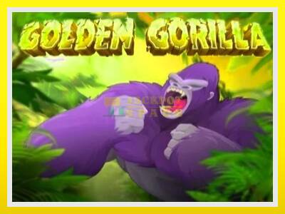 Golden Gorilla leikjavél fyrir peninga