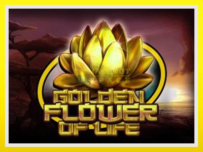 Golden Flower of Life leikjavél fyrir peninga