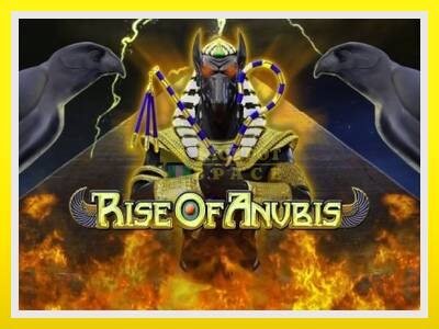 Rise of Anubis leikjavél fyrir peninga