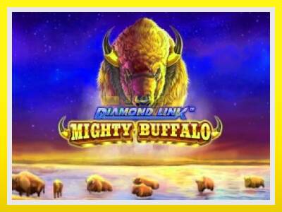 Diamond Link Mighty Buffalo leikjavél fyrir peninga