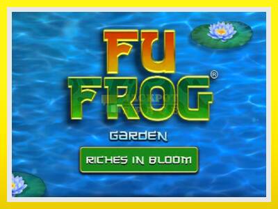 Fu Frog Garden leikjavél fyrir peninga