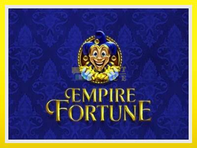 Empire Fortune leikjavél fyrir peninga