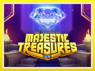 Majestic Treasures leikjavél fyrir peninga