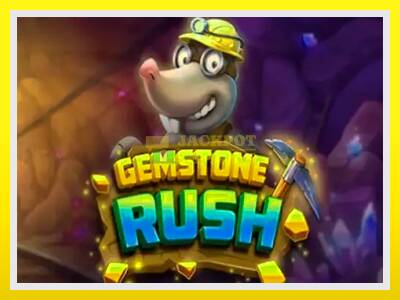 Gemstone Rush leikjavél fyrir peninga