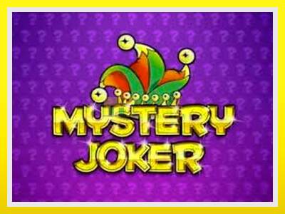 Mystery Joker leikjavél fyrir peninga