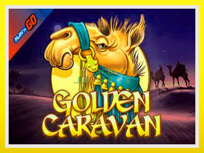 Golden Caravan leikjavél fyrir peninga